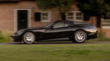 Niels van Roij Daytona Shooting Brake Hommage side