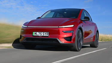 Tesla Model Y Performance