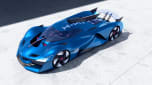 Alpine Alpenglow Hy6 front