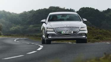 Genesis G80 Electrified
