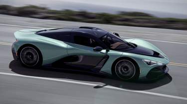 Zenvo Aurora Tur