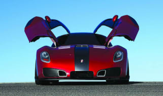 Devon GTX supercar