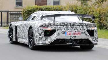 Potential Lexus LFA successor