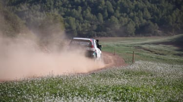 Xavier Foj – Dakar – Toyota Hilux