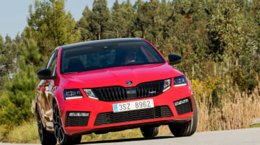 Skoda Octavia Vrs 245 Review Evo