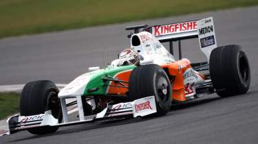 Formula 1 Force India