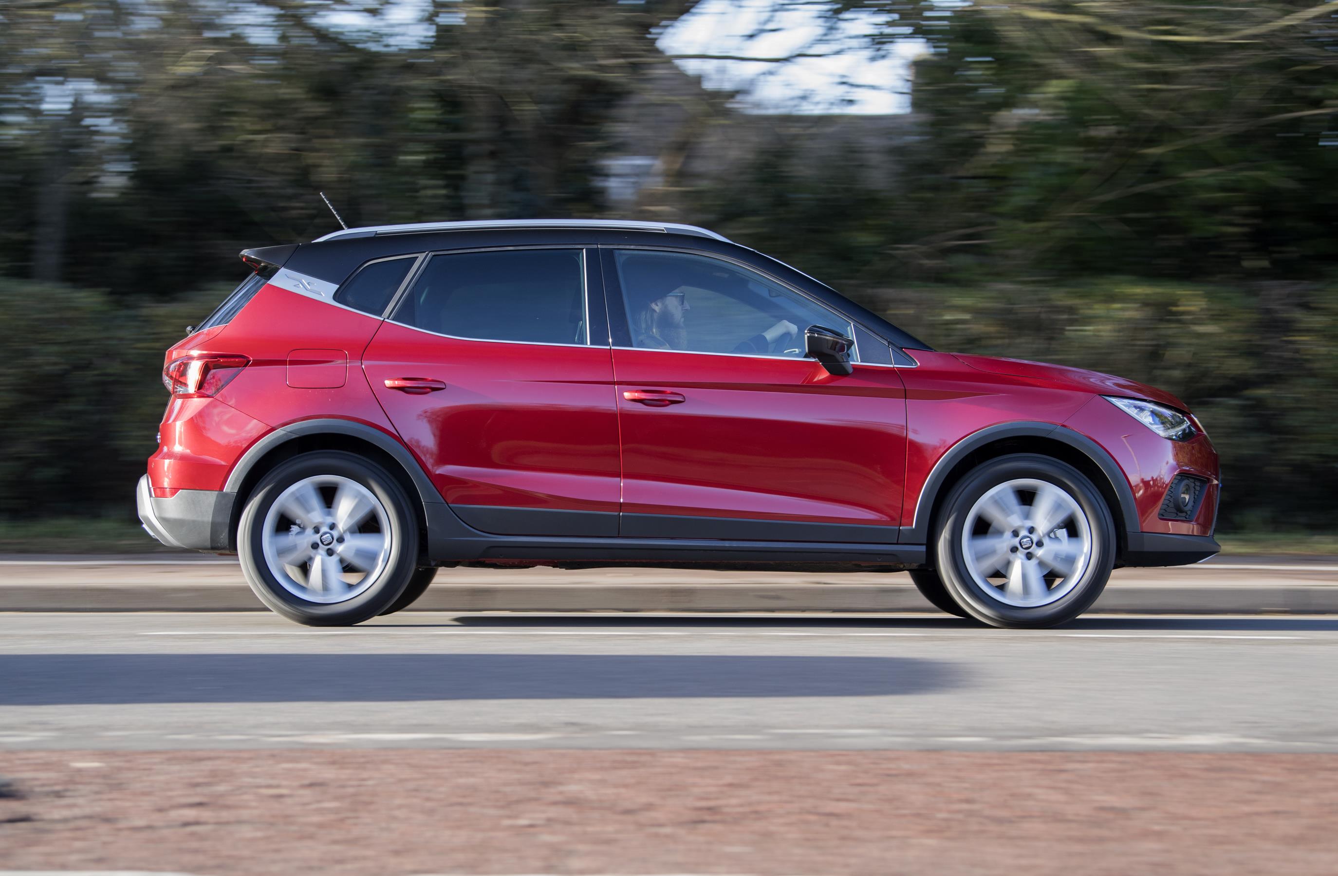 SEAT Arona FR Sport review - compact crossover gets the sporting treatment