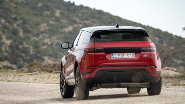 2019 Range Rover Evoque