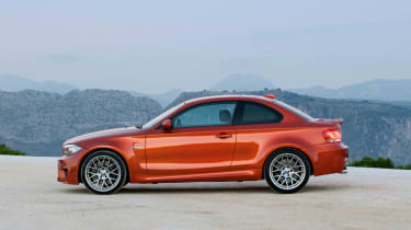 BMW 1-Series M Coupe, M1