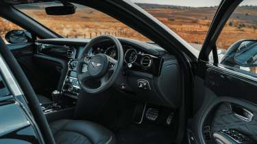 Bentley Mulsanne