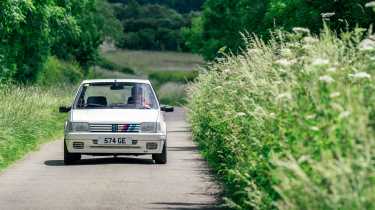 Peugeot 205 Rallye