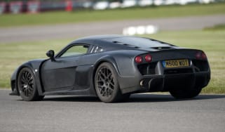 Noble supercar
