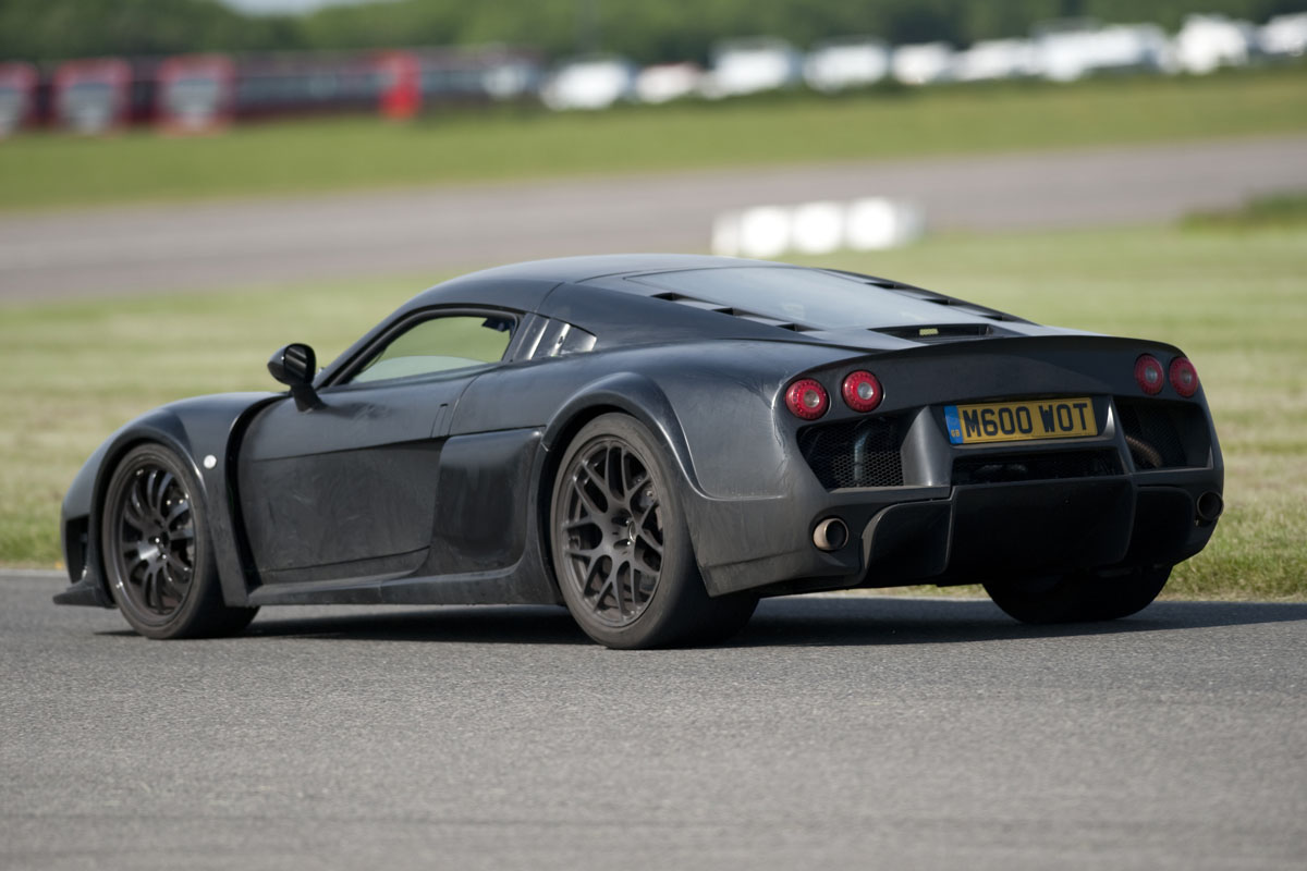 Noble Supercar Evo