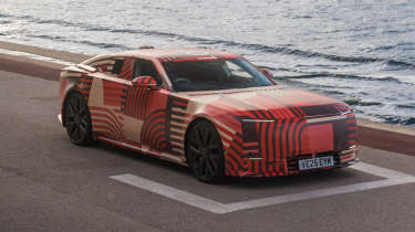 Jaguar Type 01