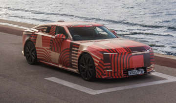 Jaguar Type 01