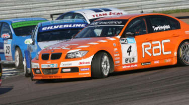 BTCC Touring Cars