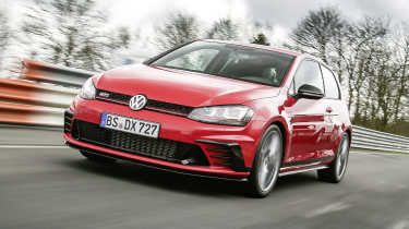 Volkswagen Golf GTI Clubsport S