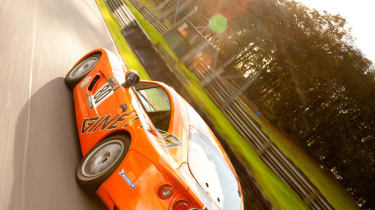 2010 evo Track Car of the Year