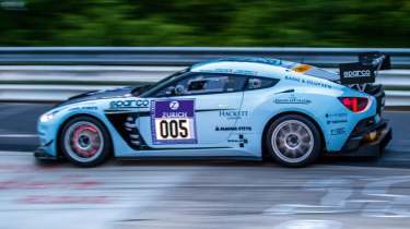 Chris Porritt life and cars