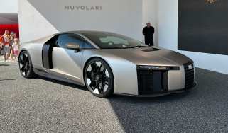 Audi Nuvolari 