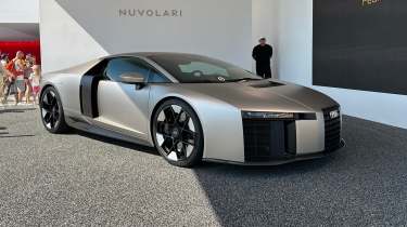 Audi Nuvolari 