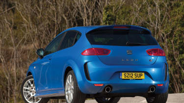 SEAT Leon FR+ Supercopa