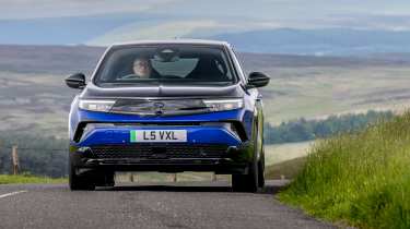Vauxhall Mokka GSE