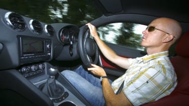 Audi TT TDI