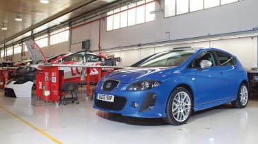 SEAT Leon FR+ Supercopa