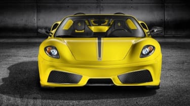 Ferrari Scuderia Spider 16M
