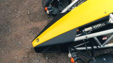 Original Ariel Atom