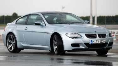 BMW M6