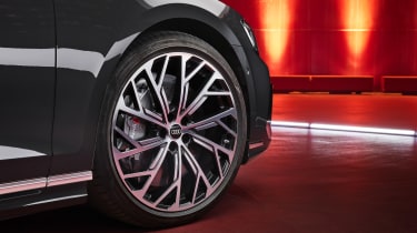 2022 Audi A8 – wheel