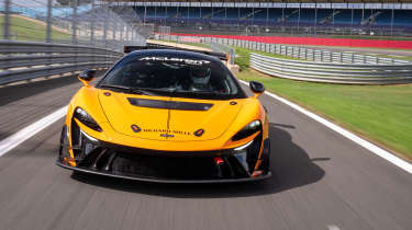 McLaren Artura Trophy Evo