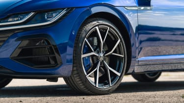 Volkswagen Arteon R Shooting Brake – wheels