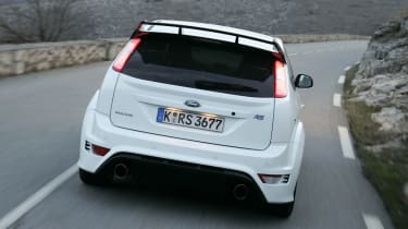 Ford Focus RS mk2 buying checkpoints