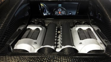 Mansory Bugatti Veyron