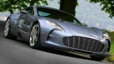 Aston Martin One-77