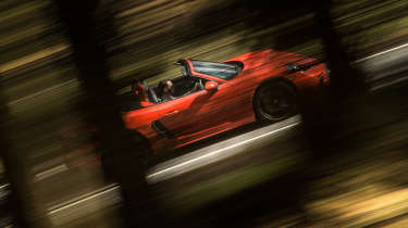 Porsche 718 Boxster S