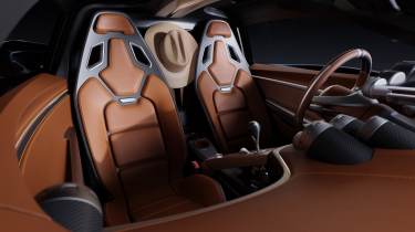 Hennessey Blackbird