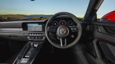 Porsche 911 Cabriolet 