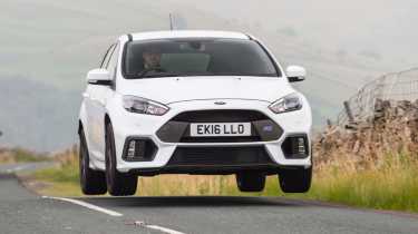Ford Focus RS