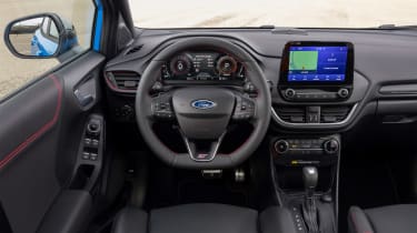 Ford Puma ST Powershift review