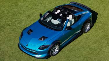 Nissan Z Kaze concept