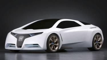Honda FC Sport