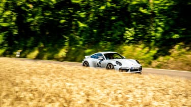 Porsche 911 Sport Classic – pan
