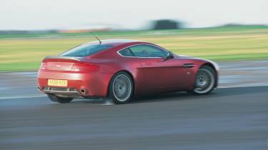 Prodrive Aston Martin V8 Vantage