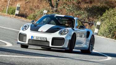Porsche 911 GT2 RS