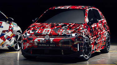 Volkswagen ID. Polo GTI