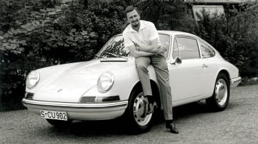 Ferdinand Porsche (1935-2012)